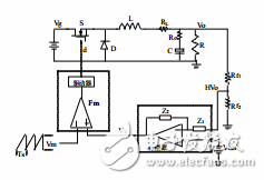 buck變換器電壓模式補償器的設計