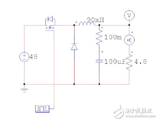 buck變換器介紹_buck變換器的傳遞函數