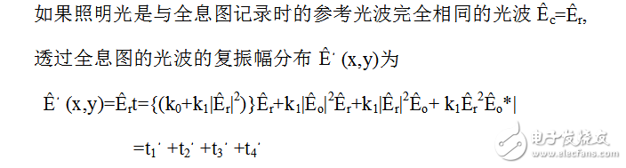 全息投影技術分類_發展及應用