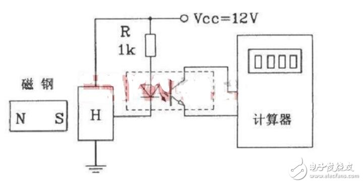 霍爾傳感器怎么檢測_幾種霍爾傳感器的檢測方法