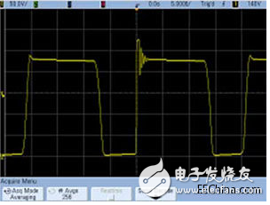 怎么用示波器測功率