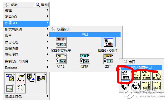 labview串口數據處理_手把手教你labview串口通信