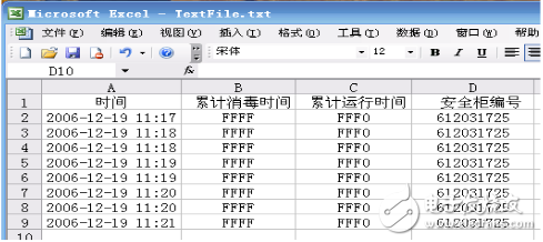 labview串口數(shù)據(jù)保存_labview如何對(duì)串口數(shù)據(jù)緩存