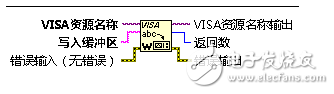 labview串口數(shù)據(jù)解析