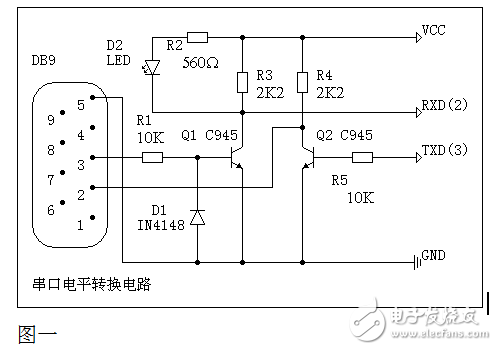 自制AT89C2051編程器的電路圖設計與零配件方案