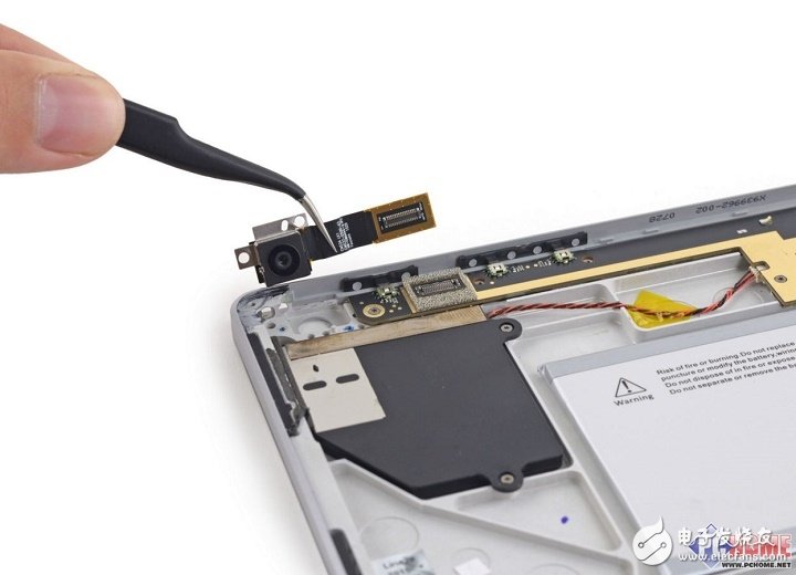 iFixit拆解：Surface Book可修復性差