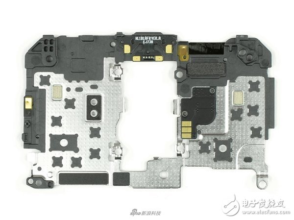 iFixit拆解華為Mate 10 Pro：國產旗艦內涵豐富