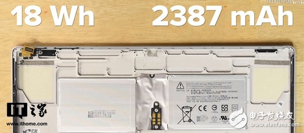 iFixit拆解微軟Surface Book 2：1分