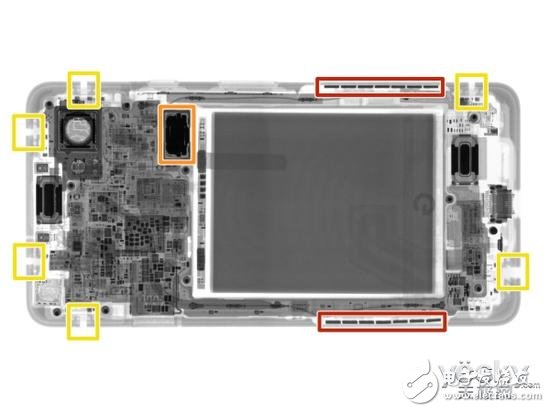 Pixel 2 XL拆解:谷歌首款移動芯片在這里