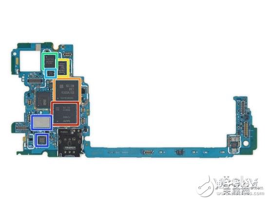 Pixel 2 XL拆解:谷歌首款移動芯片在這里