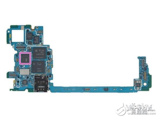 Pixel 2 XL拆解:谷歌首款移動芯片在這里