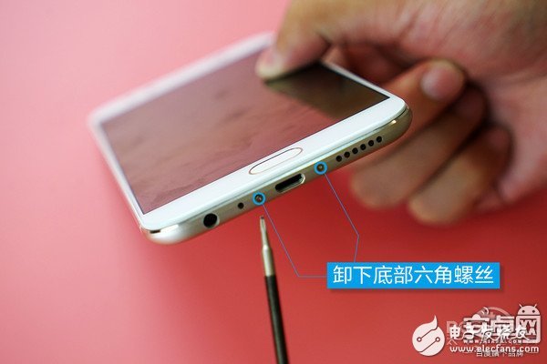 vivo X9s拆解:看似不變的皮囊,有趣的變化可不少