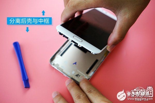 vivo X9s拆解:看似不變的皮囊,有趣的變化可不少