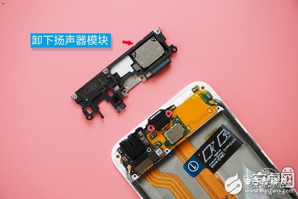 vivo X9s拆解:看似不變的皮囊,有趣的變化可不少