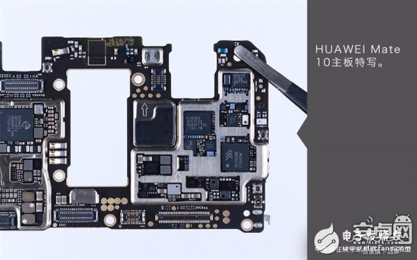 Mate 10真機(jī)拆解：做工對(duì)得起價(jià)格