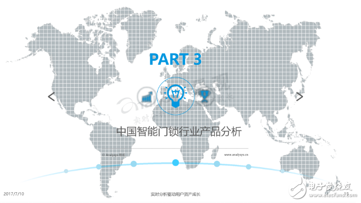 中國智能門鎖產業白皮書