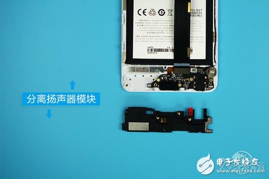 魅藍Note6拆解：首款雙攝青年良品做工如何？