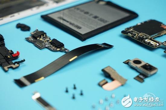 魅藍Note6拆解：首款雙攝青年良品做工如何？