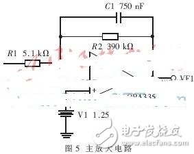 便攜式心電診斷式系統設計與實現