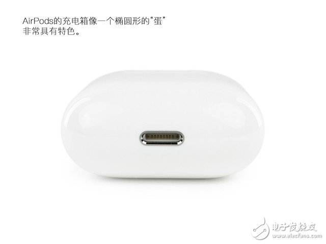 外媒拆解AirPods 小小耳機里具有大學問