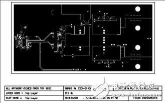 TI TIDA－01407 400W 48V汽車電源參考設計