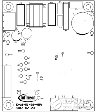 [原創] Infineon IRMCK099高性能無傳感器馬達控制方案