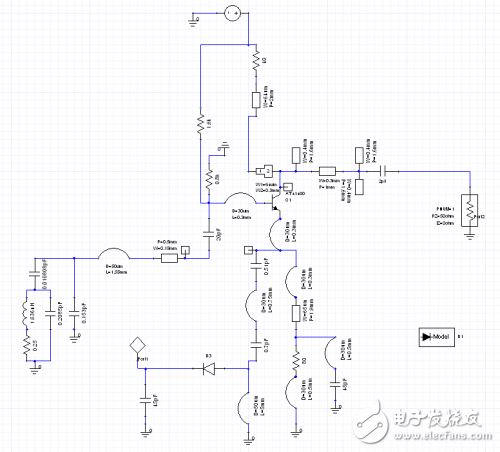 基于SFCR新型介質的X波段壓控振蕩器的研制詳細教程