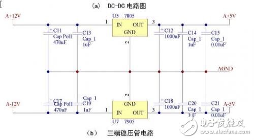 基于正交矢量放大的MRS信號采集模塊設(shè)計