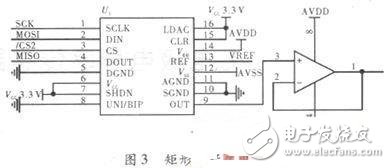 七電極電導率傳感器原理及測量電路分析