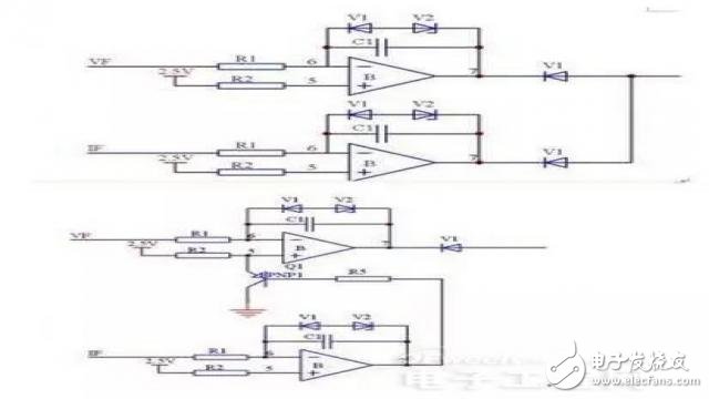 6種實用的電路設計方案分享（整流橋并聯/浮地驅動/滯環比較器/誤差放大器輸出鉗位電路）