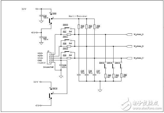 一文詳解TIPN2M50T―H IPM馬達控制電源板解決方案