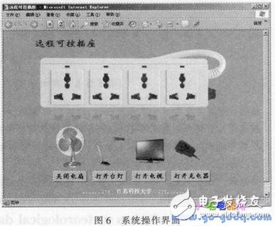 基于ARM-Linux架構的遠程可控電源插座設計方案