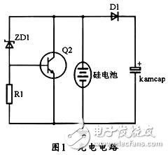 淺析太陽能草坪燈系統(tǒng)設計方案