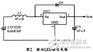 淺析太陽能草坪燈系統(tǒng)設計方案