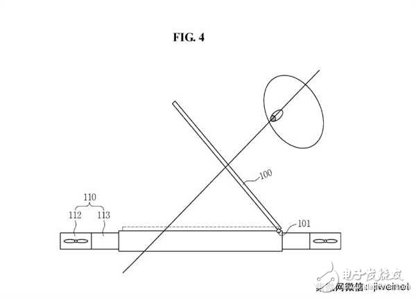 三星科幻專利曝光:巨大顯示屏 蘋果推新專利:針對Apple Pencil相關技術