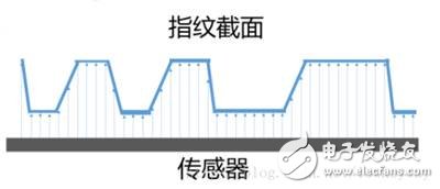 指紋識(shí)別-傳感器原理