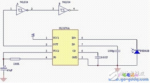 詳解紅外遙控器作為單片機輸入鍵盤的接口原理和方法