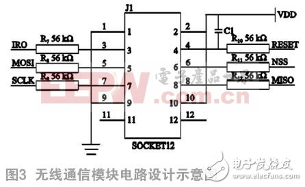 一種基于慣性傳感技術的跌倒報警器設計