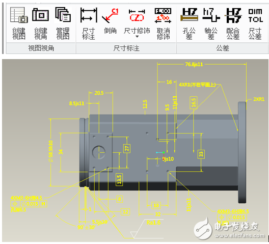 東鍋快速設計系統(tǒng)項目實施案例介紹