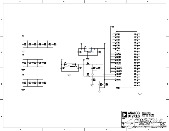 ADSP－SC57xSHARC雙核處理器解決方案（特性,框圖,電路圖）