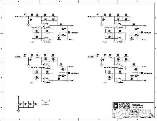 ADSP－SC57xSHARC雙核處理器解決方案（特性,框圖,電路圖）