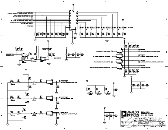 ADSP－SC57xSHARC雙核處理器解決方案（特性,框圖,電路圖）