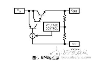 ldo線性穩壓電源 LDO原理分析