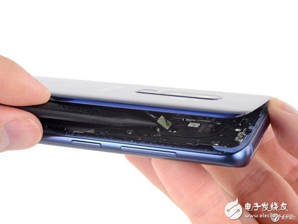 Galaxy S9拆解報告出爐：可變光圈原來是這樣實現的！