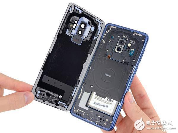 Galaxy S9拆解報告出爐：可變光圈原來是這樣實現的！