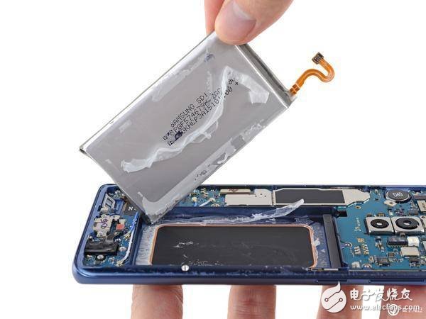 Galaxy S9拆解報告出爐：可變光圈原來是這樣實現的！