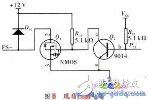 采用單片機的帆板角度控制系統的設計與實現