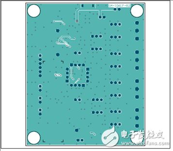 PAC1934主要特性 PAC1934評估板ADM00805特性