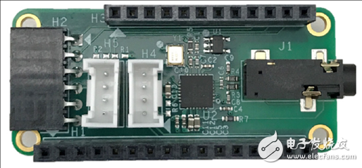 [原創] Maxim MAX30003生物電勢模擬前端(AFE)解決方案