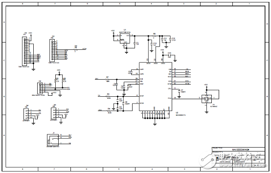 [原創] Maxim MAX30003生物電勢模擬前端(AFE)解決方案